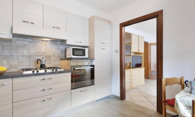 Campestrin Appartement | Appartement Bernard (CPO301) à Campitello - 8 personnes, 3 chambres