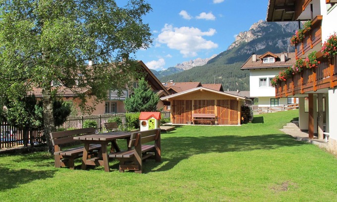 Campestrin Appartement | Bernard by Interhome