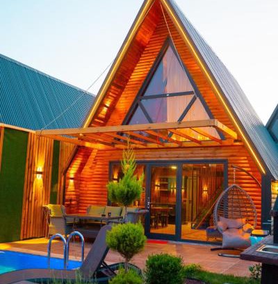 Kocasinan Station Balnéaire | Berra Resort Tatil Köyü