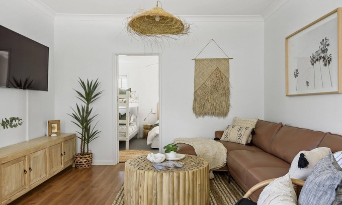 Berrara Maison | Berrara Beach House - Belle Escapes Jervis Bay