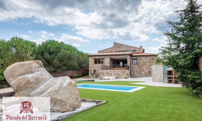 El Berrueco Maison | BERRUECO STOP