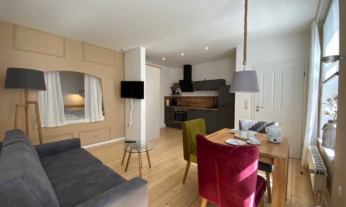 Ditzum Appartement | Place 5 - Appartements Meerhuus, 45229