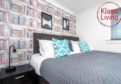 Coatbridge Appartement | Berwick Apartment by Klass Living Coatbridge