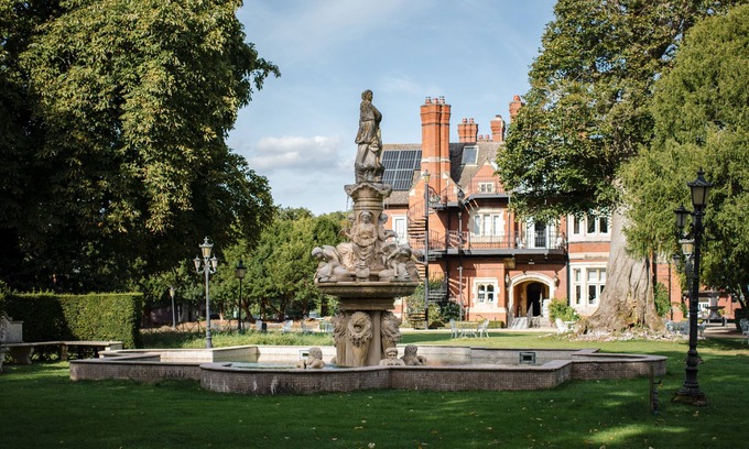 Hallen Hôtel | Berwick Lodge