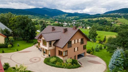 gmina Słopnice Maison | Beskid Rose & SPA
