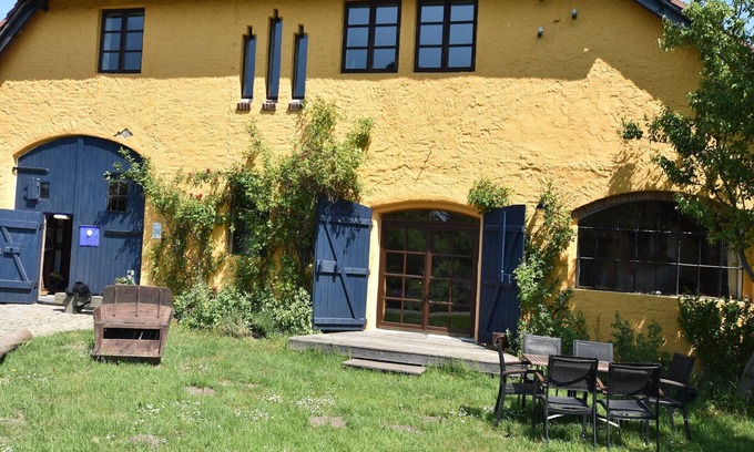 Neu Bartelshagen Appartement | Bibliothטque d'appartement א Buschhagen