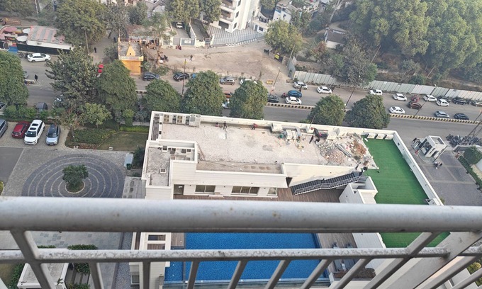 Gomti Nagar Appartement | Best 3bhk Homestay flat near IGP by Bayweaver Nest