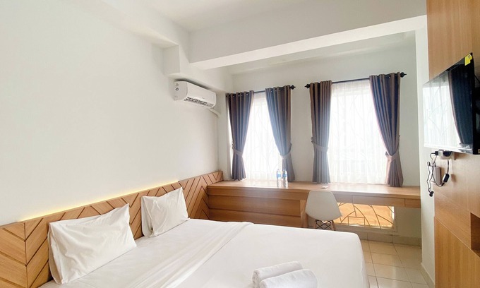 Bekasi Appartement | Best And Homey Studio At Patraland Urbano Apartment