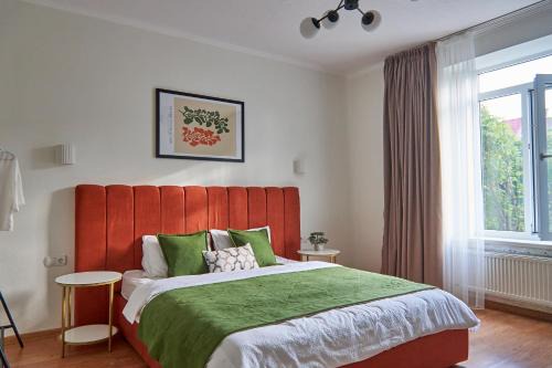 Mukachevo Appartement | Best Apartments on Kyryla & Mefodia