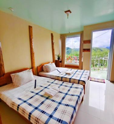 Sagada Appartement | Best Barkada Staycation in Sagada - Unit 2