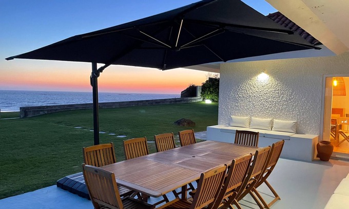 Ofir Maison | Best Beach Front Villa w/ Heated Pool - Sea La Vie