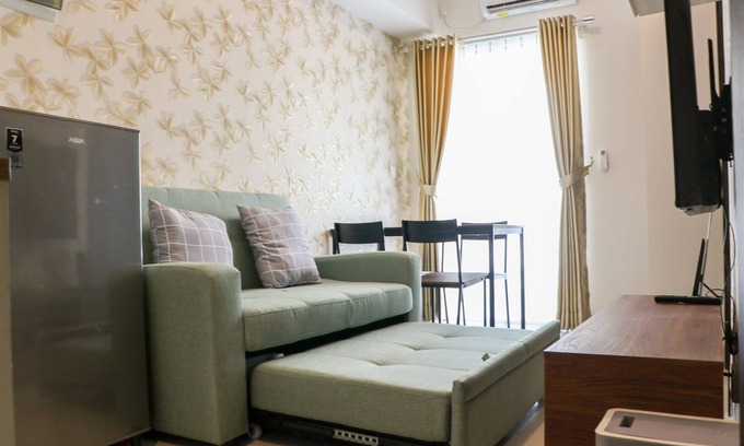 Jakarta Appartement | Best Choice And New 2Br At Citra Living Apartment