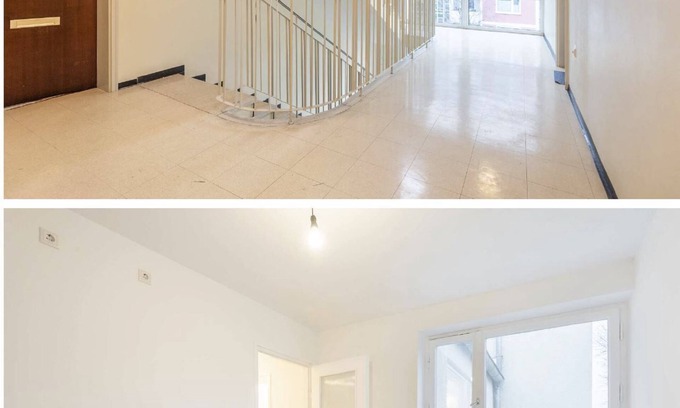 Schwabing-West Appartement | Best City location: Schwabing 70m² renovated city apartment