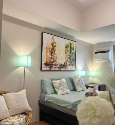 Cagayan de Oro Maison | Best Condo Studio 24th Floor The Loop Tower CDO Lucky 4