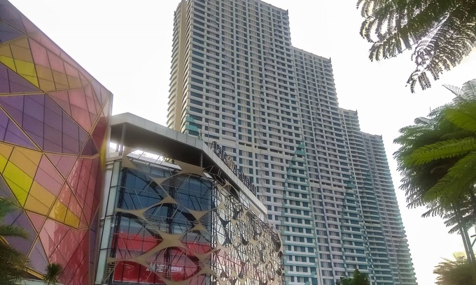 Bekasi Barat Appartement | Best Deal 1Br At Grand Kamala Lagoon Apartment