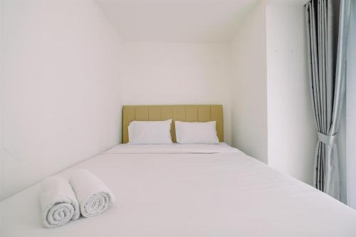 Tangerang Appartement | Best Deal 3BR Apartment M-Town Residence near Summarecon Mall By Travelio