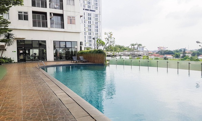 Serpong Appartement | Best Deal And Cozy 2Br At Apartment Serpong Greenview