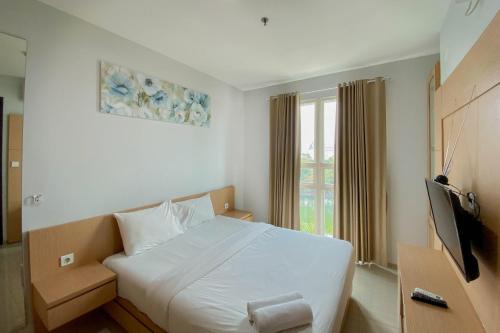 Jakarta Appartement | Best Deal and Comfort 1BR at Citralake Suites Apartment By Travelio