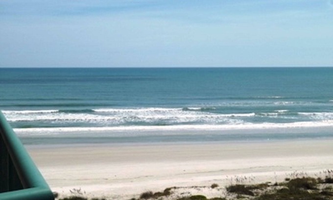 Ponce Inlet Copropriété | Meilleure offre - Oceanview Paradise sur la magnifique plage de Ponce Inlet