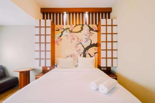 Kedungmanggu Appartement | Best Homey and Nice Studio at Royal Sentul Park Apartment By Travelio