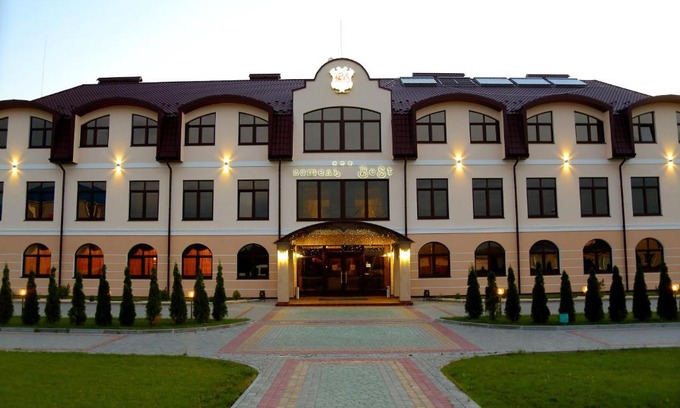 Dunaivtsi Hôtel | BeSt Hotel and Restaurant complex