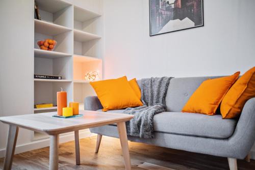 Grunwald Appartement | Best INN Poznań Apartament Orzeszkowej
