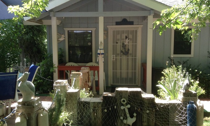Payson Cottage | Le secret romantique le mieux gardé!