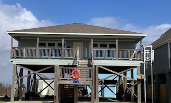 Lakeview  Jefferson County Maison | Best Kept Secret on the Cajun Riveria, near Holly Beach