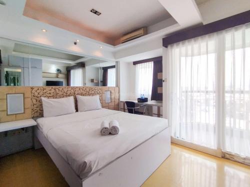 Braga Appartement | Best Location 1BR without Living Room Apartment Braga City Walk By Travelio