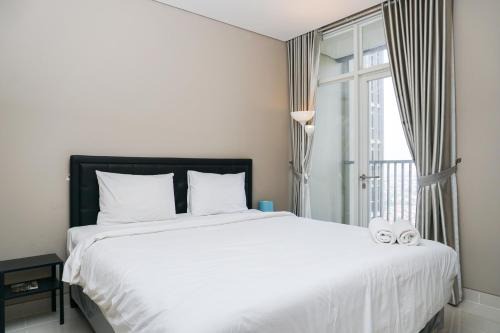 Jakarta Appartement | Best Location 2BR Ciputra International Apartment By Travelio