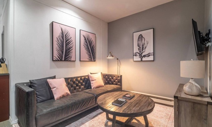 Garment District Appartement | Best Location! 3BR Apartment Near Empire State!