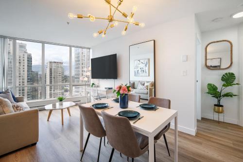 Downtown Vancouver Appartement | Best Location Downtown Chic Suites