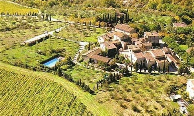 San Sano Appartement | Meilleur emplacement. Coeur de la Toscane; Jusqu'à 25% de réduction "Sconto" - rabais!