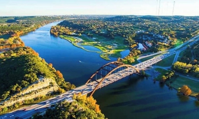 Shepherd Mountain Appartement | Best location in Austin! ! 1 min. Away from Pennybacker Bridge .