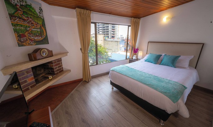 Bogota Appartement | Best Location in Bogotá. Private 1bed-1bath + WIFI