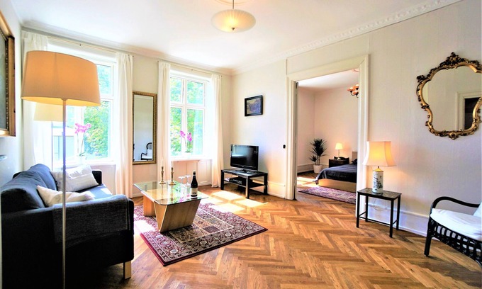 Copenhagen K Appartement | Meilleur emplacement à Copenhague