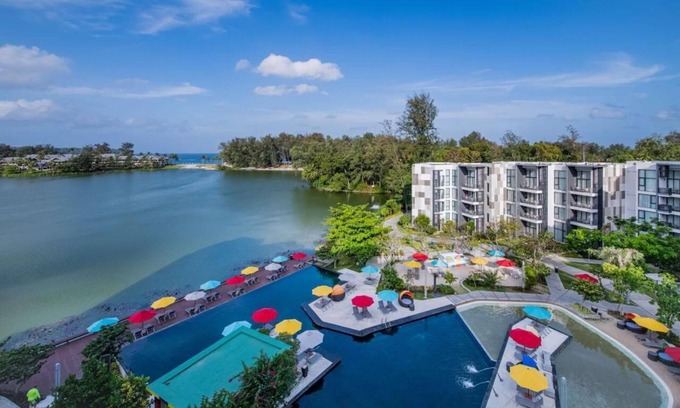 Bang Tao Appartement | Best location in Laguna-modern apartment at Cassia