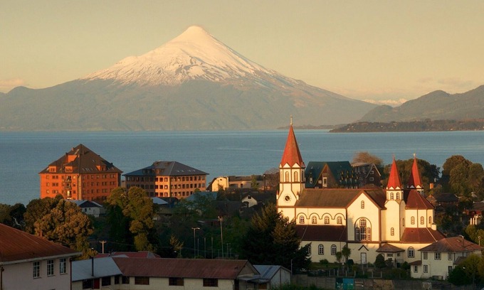 Puerto Varas Appartement | Le meilleur emplacement à Puerto Varas! Bel appartement avec 2 salles de bain pouvant accueillir jusqu'à 4 personnes.