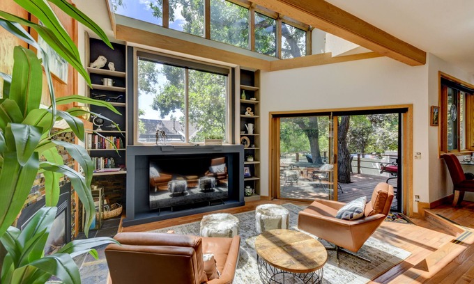 Central Boulder Maison | Centre-ville, 2 rues Pearl St, A / C Central, Ponts, Vues