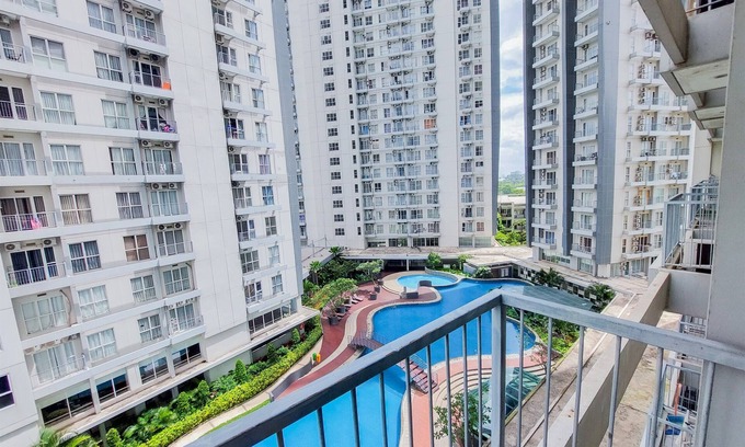 Serpong Appartement | Best Modern 2Br At Casa De Parco Apartment