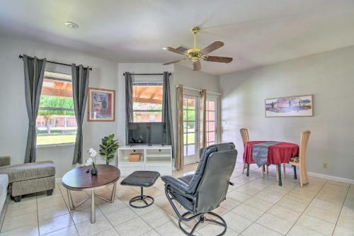 Eleven Mile Corner Appartement | Best Nights Sleep Apt Near Skydive Arizona
