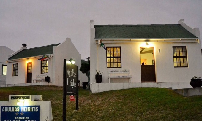 L'Agulhas Cottage | Meilleures vues sur l'océan !!!!