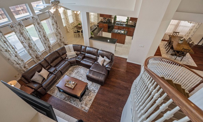 Allen Maison | Best of Allen, TX! 6 Bedroom. Gameroom