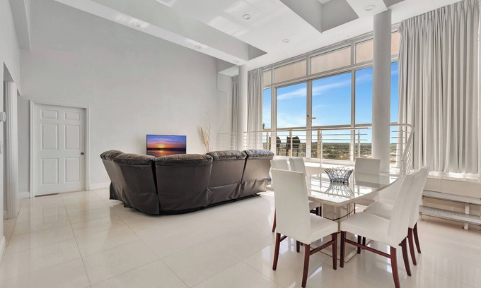 Galt Mile Appartement | Best of Both Worlds