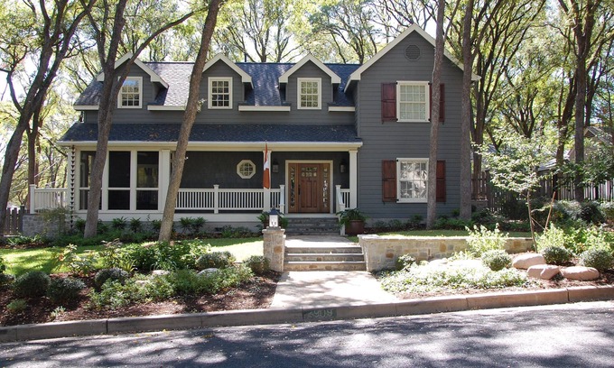 Tarrytown Maison | Le meilleur des deux mondes: accès au centre-ville avec charme de quartier