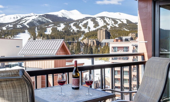 Peak 9 Copropriété | Best of Breck Location Epic Views Resort Amenities