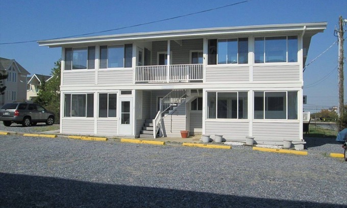 Dewey Beach Copropriété | 2 BR1. 5 marches de bain à la plage sur McKinley populaire