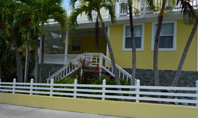 Man O War Cay Maison | MEILLEUR DE L'ILE VIVANT!