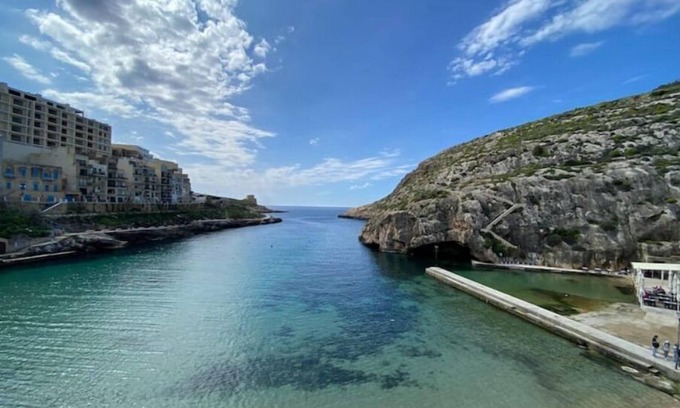 Xlendi Appartement | Best of Xlendi SeaView Apartments