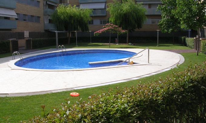 Tossa de Mar Appartement | MEILLEURE OFFRE! quelques min. de la Plage, Piscine, Wifi 5G gratuit